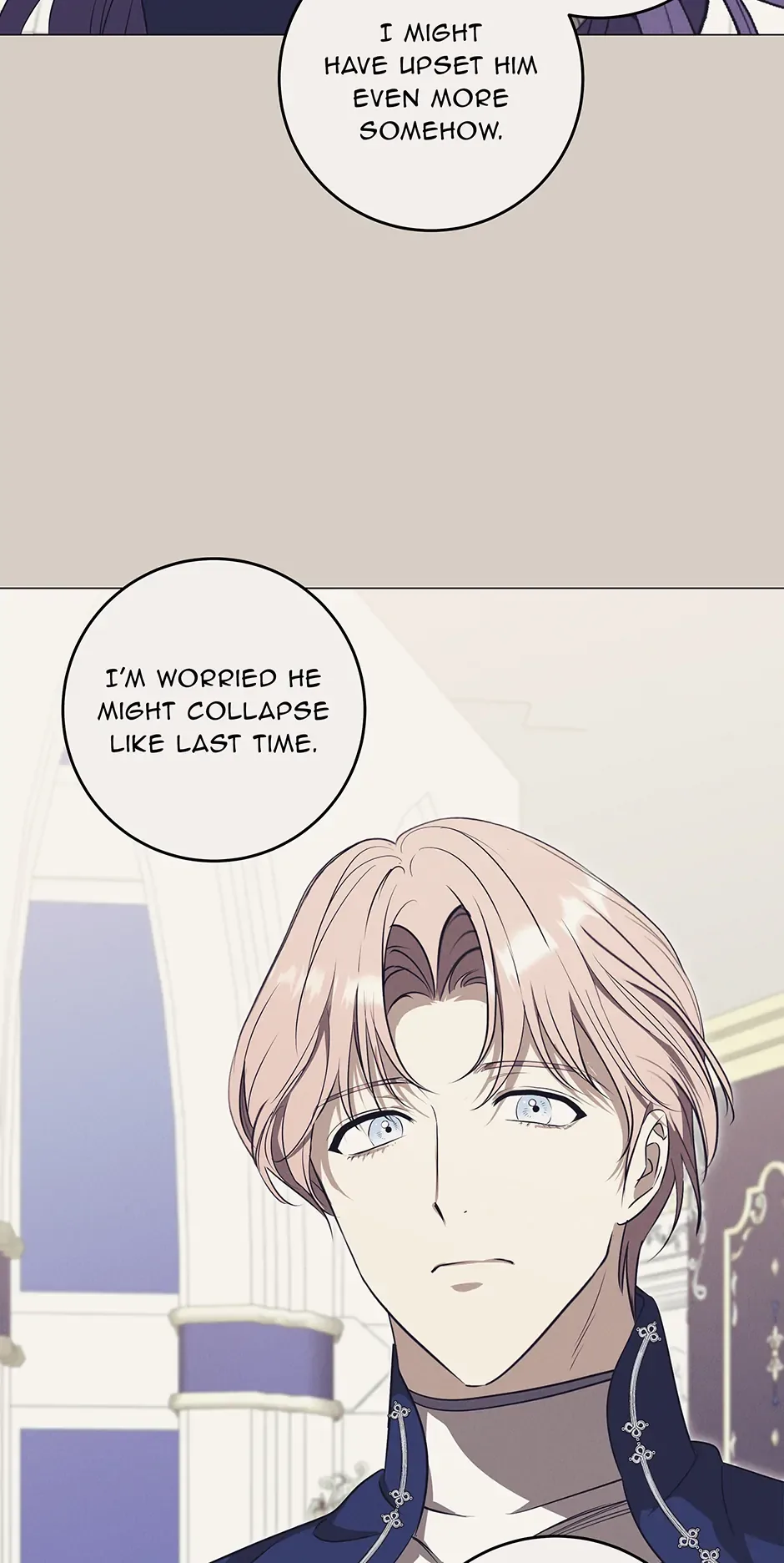 Please Get Out of My Household Chapter 47 page 52