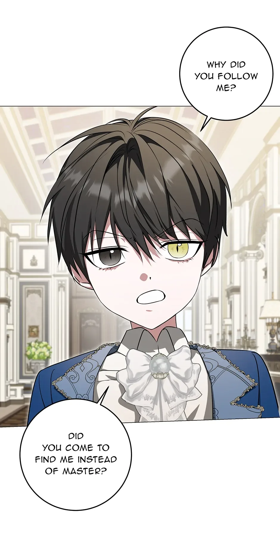 Please Get Out of My Household Chapter 47 page 14