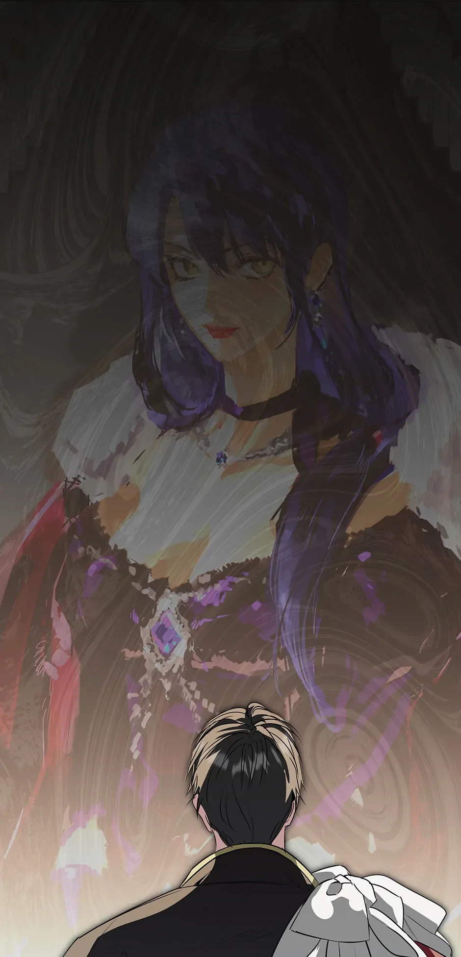 Please Get Out of My Household Chapter 47 page 35