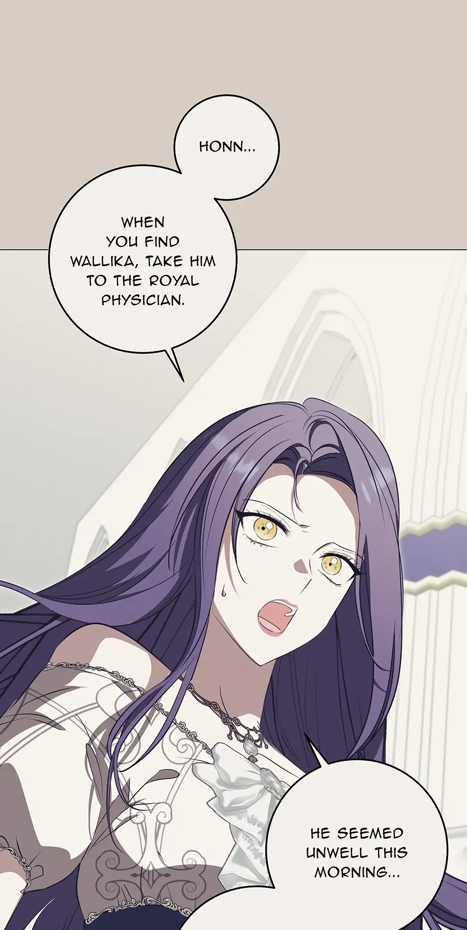 Please Get Out of My Household Chapter 47 page 51