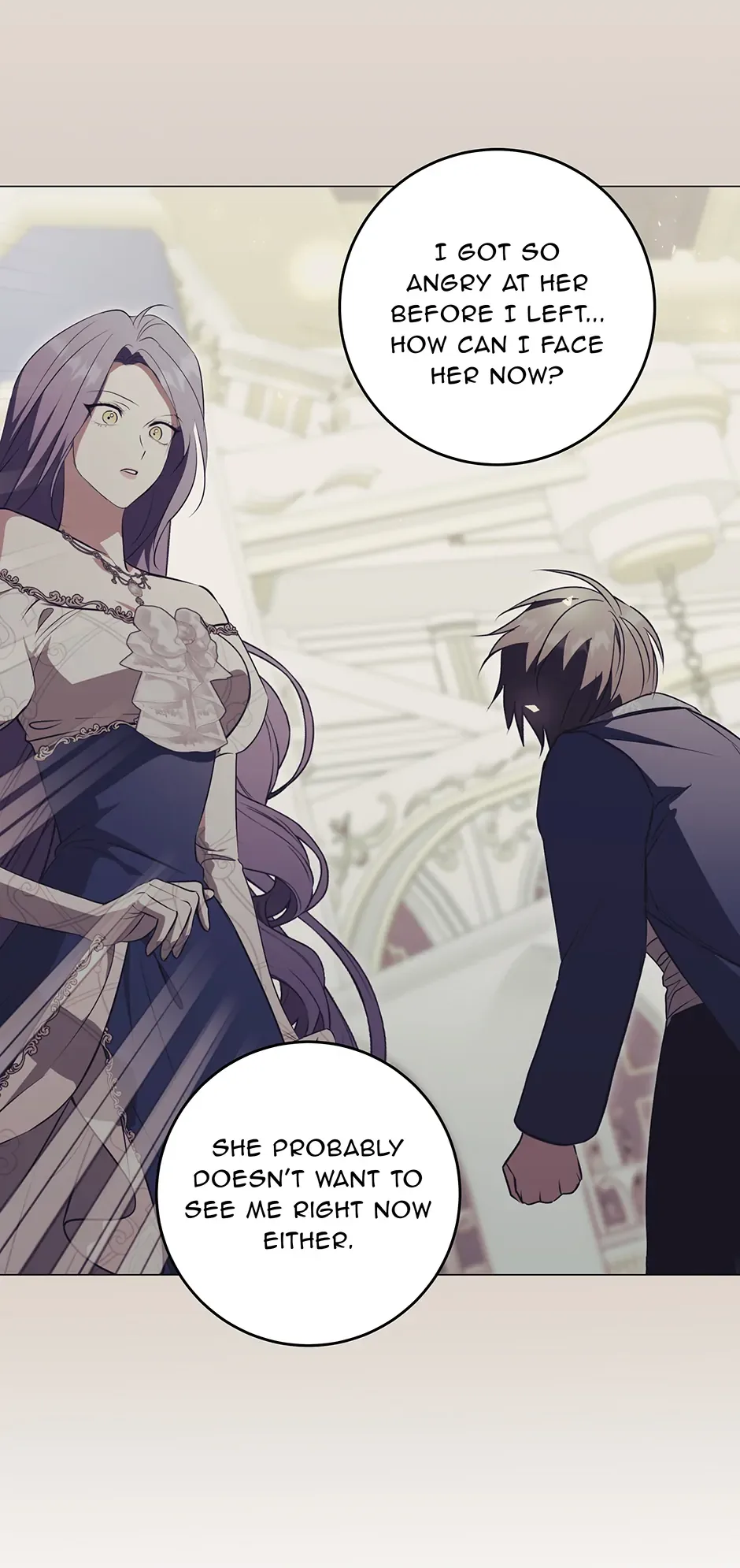 Please Get Out of My Household Chapter 47 page 48