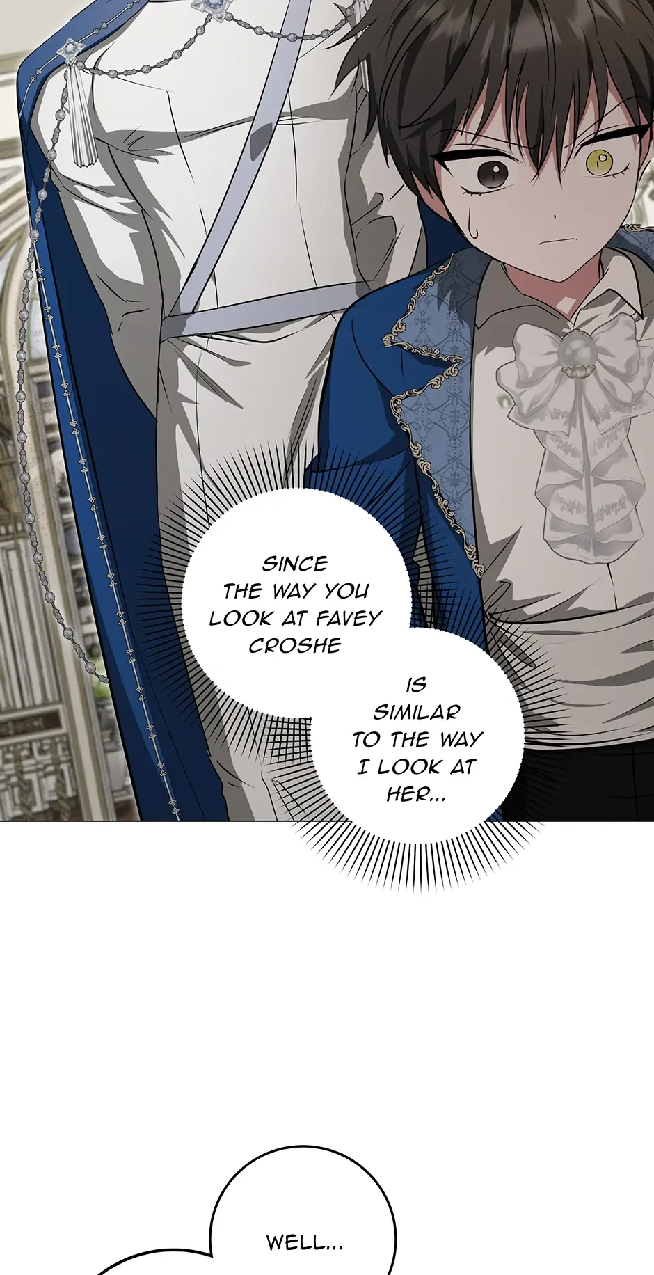 Please Get Out of My Household Chapter 47 page 43