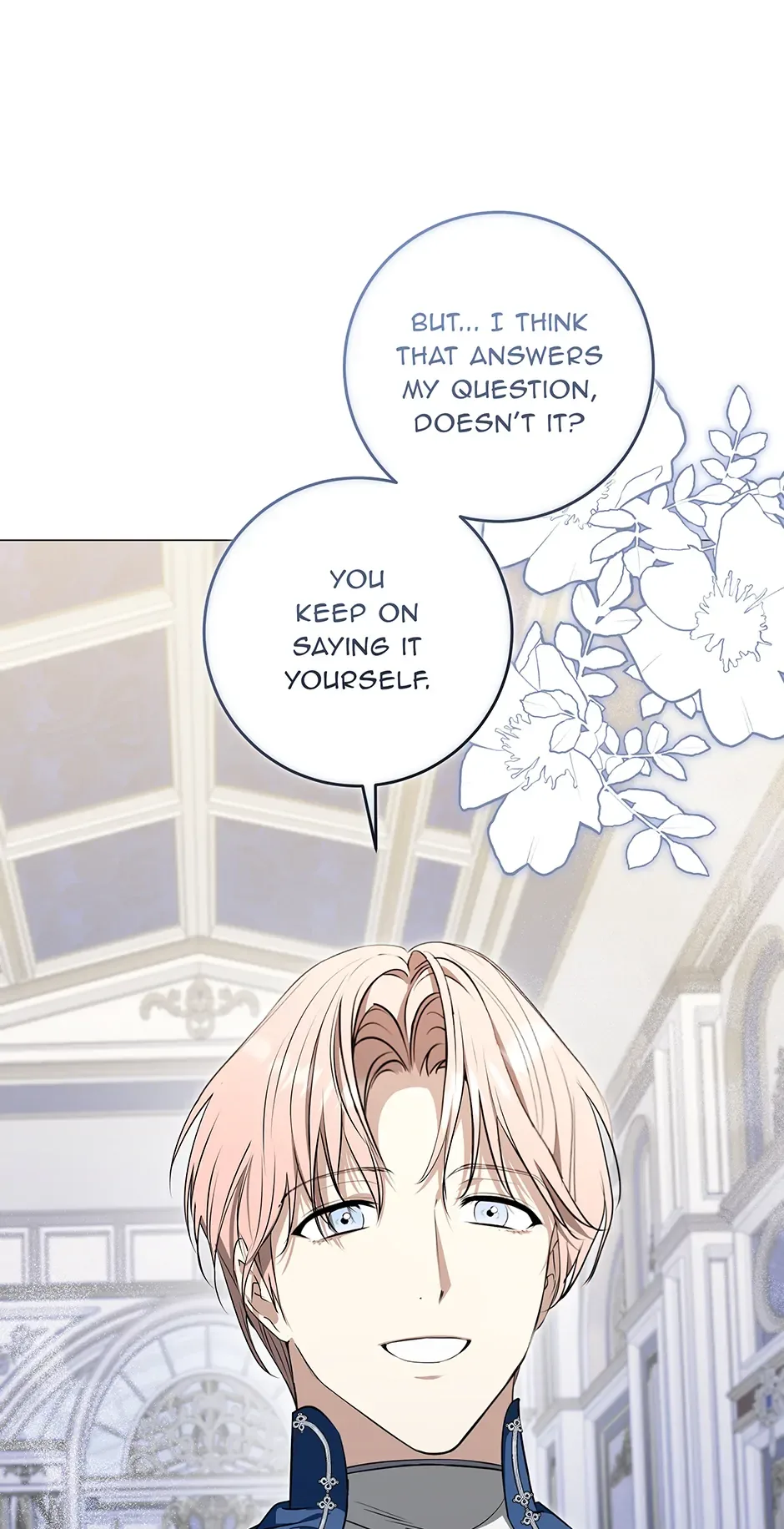 Please Get Out of My Household Chapter 47 page 40