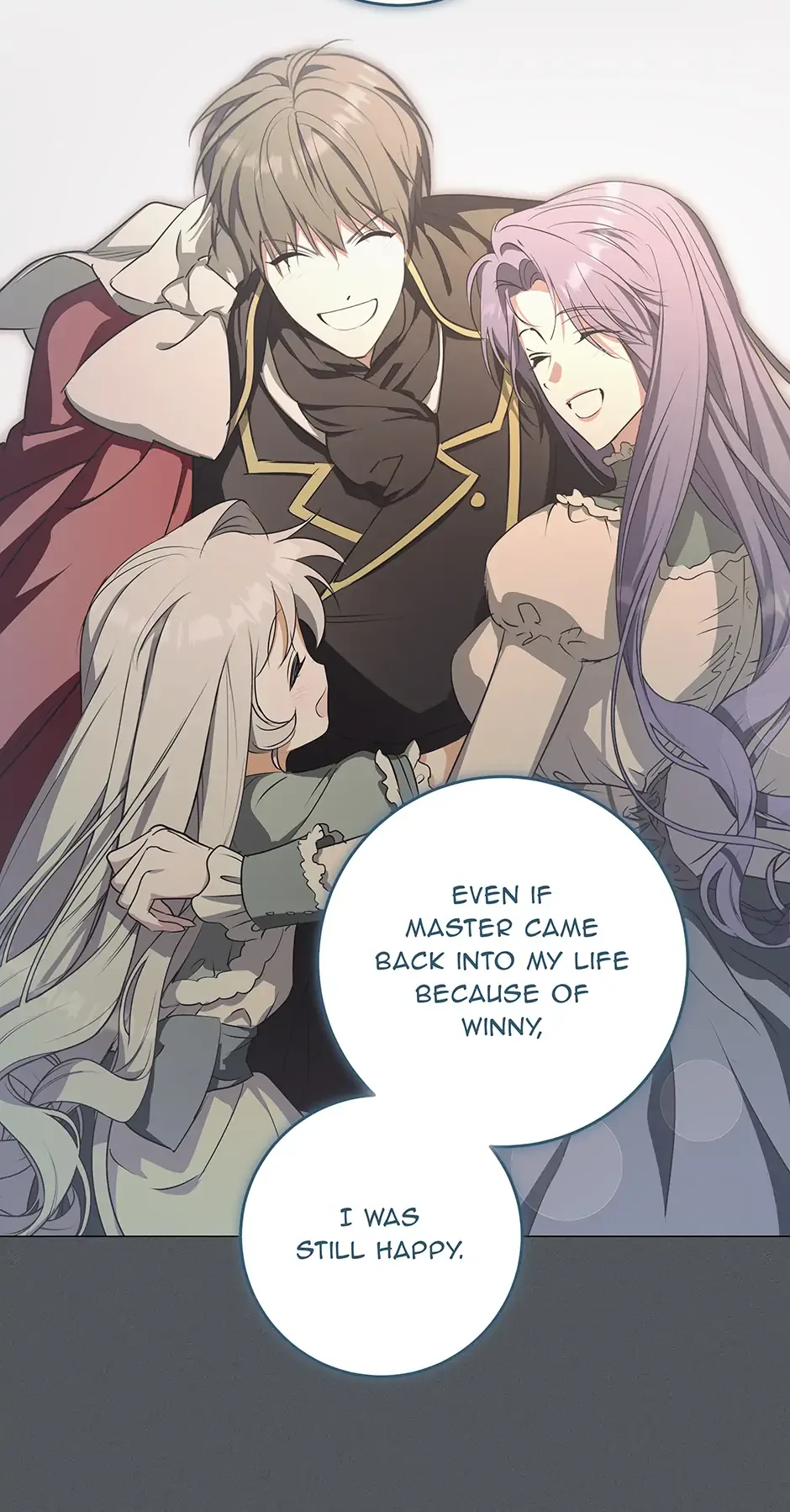 Please Get Out of My Household Chapter 47 page 33