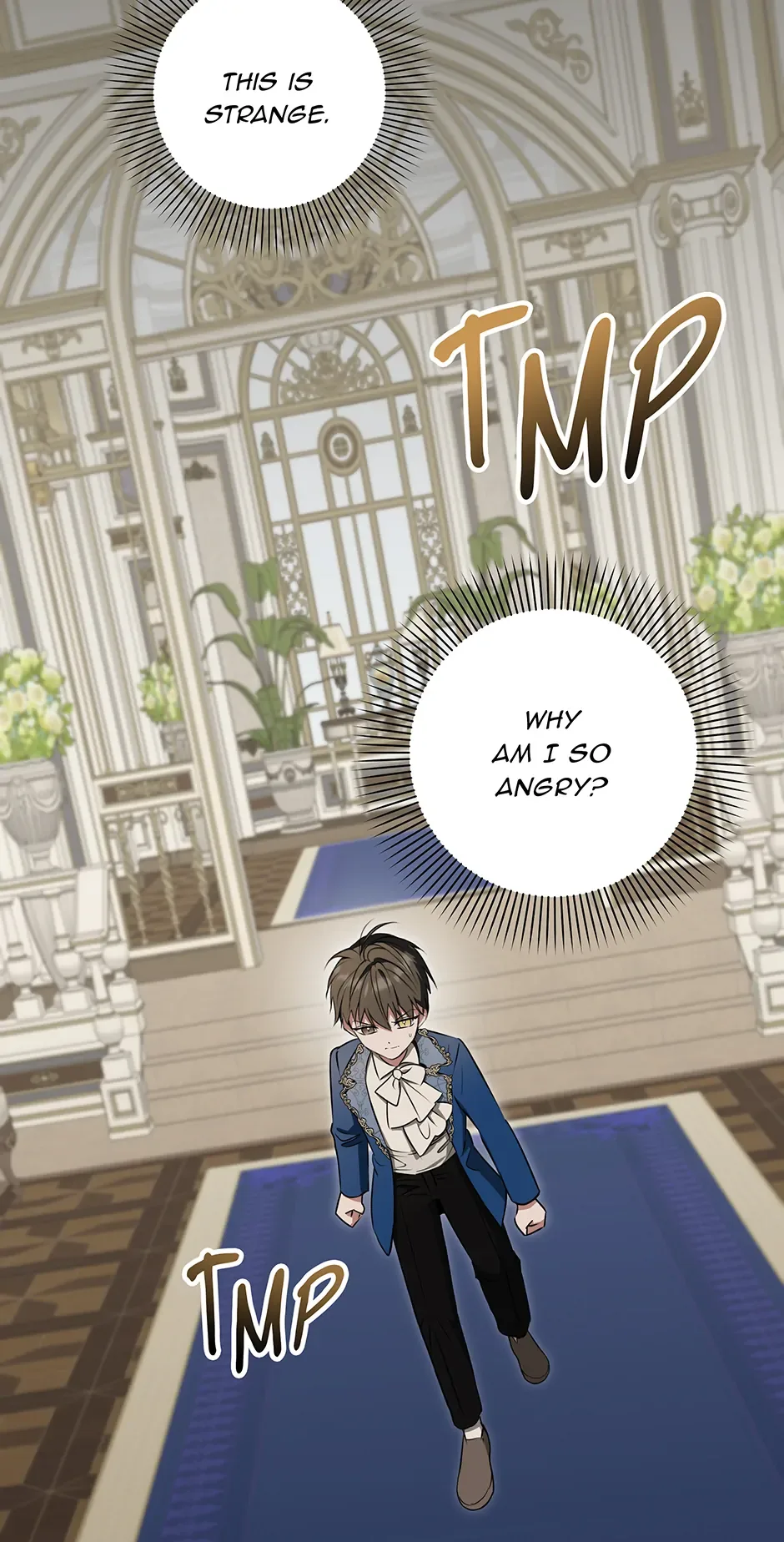Please Get Out of My Household Chapter 47 page 9