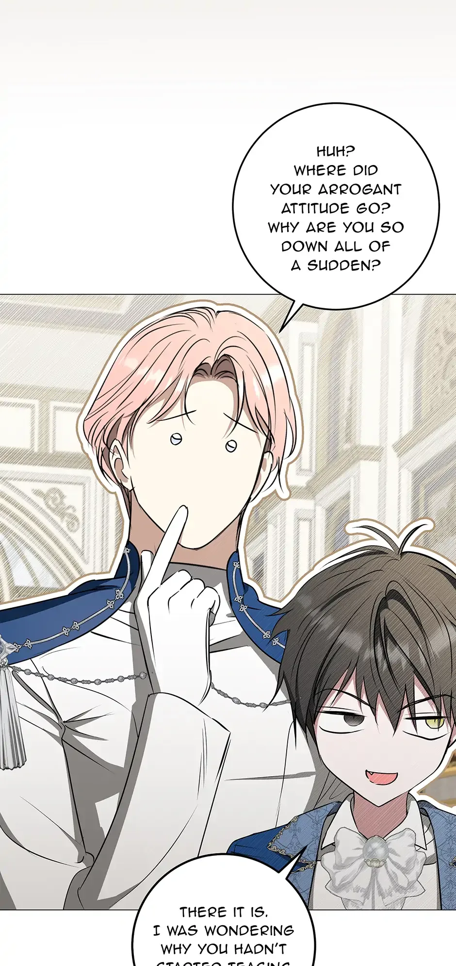 Please Get Out of My Household Chapter 47 page 49