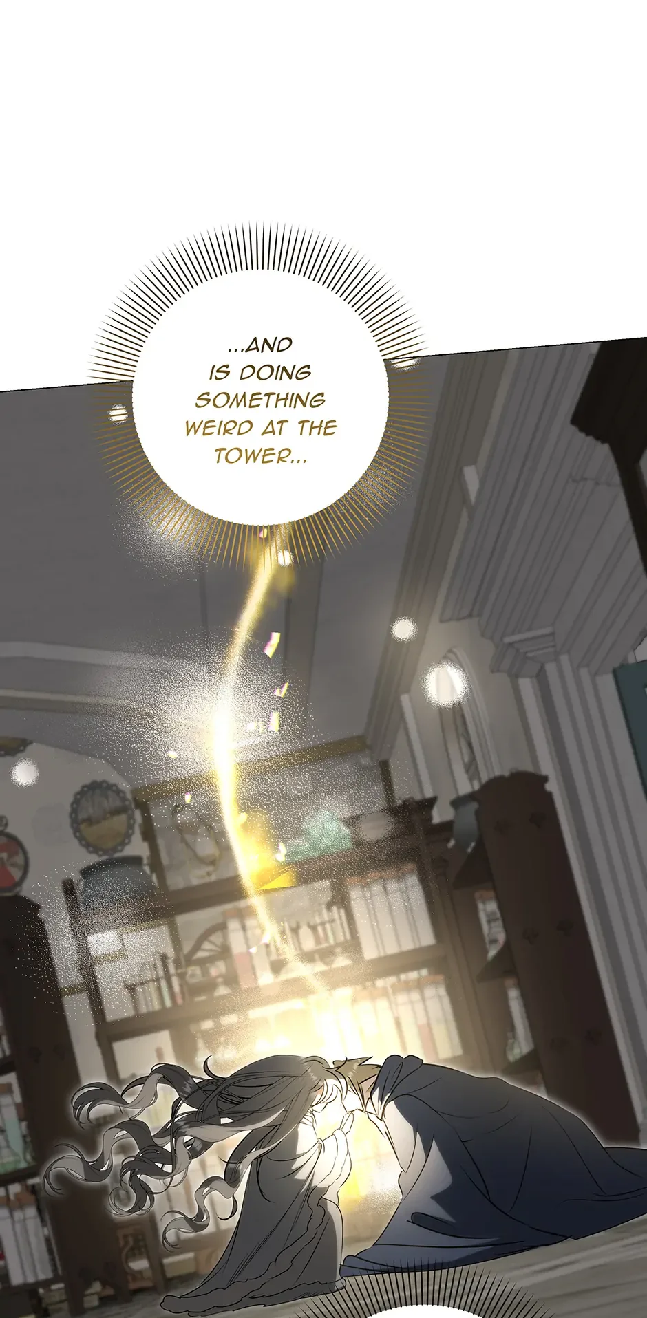 Please Get Out of My Household Chapter 48 page 54