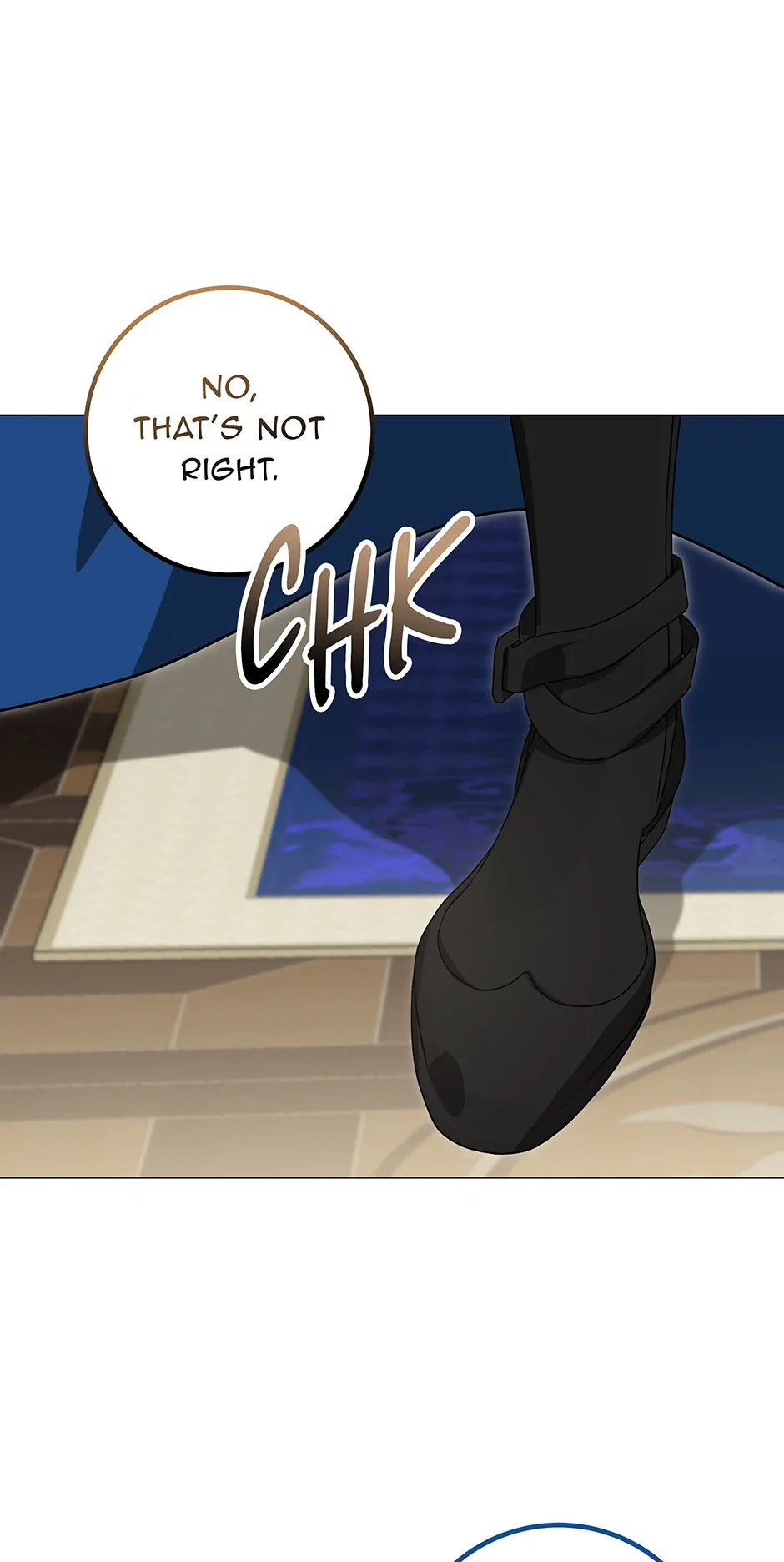 Please Get Out of My Household Chapter 47 page 56