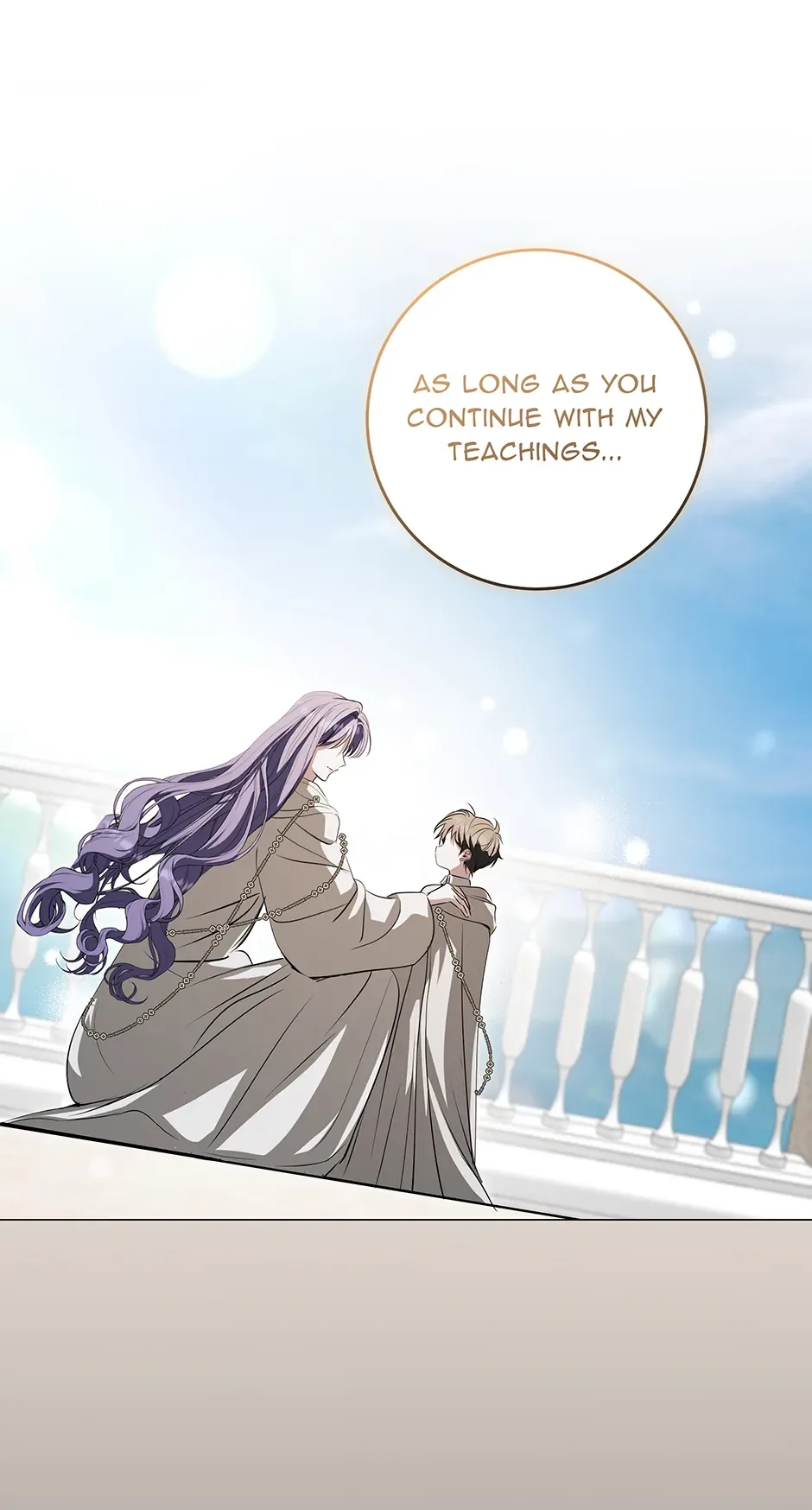 Please Get Out of My Household Chapter 47 page 74