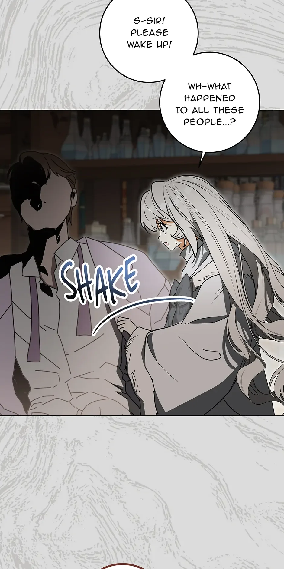 Please Get Out of My Household Chapter 46 page 6
