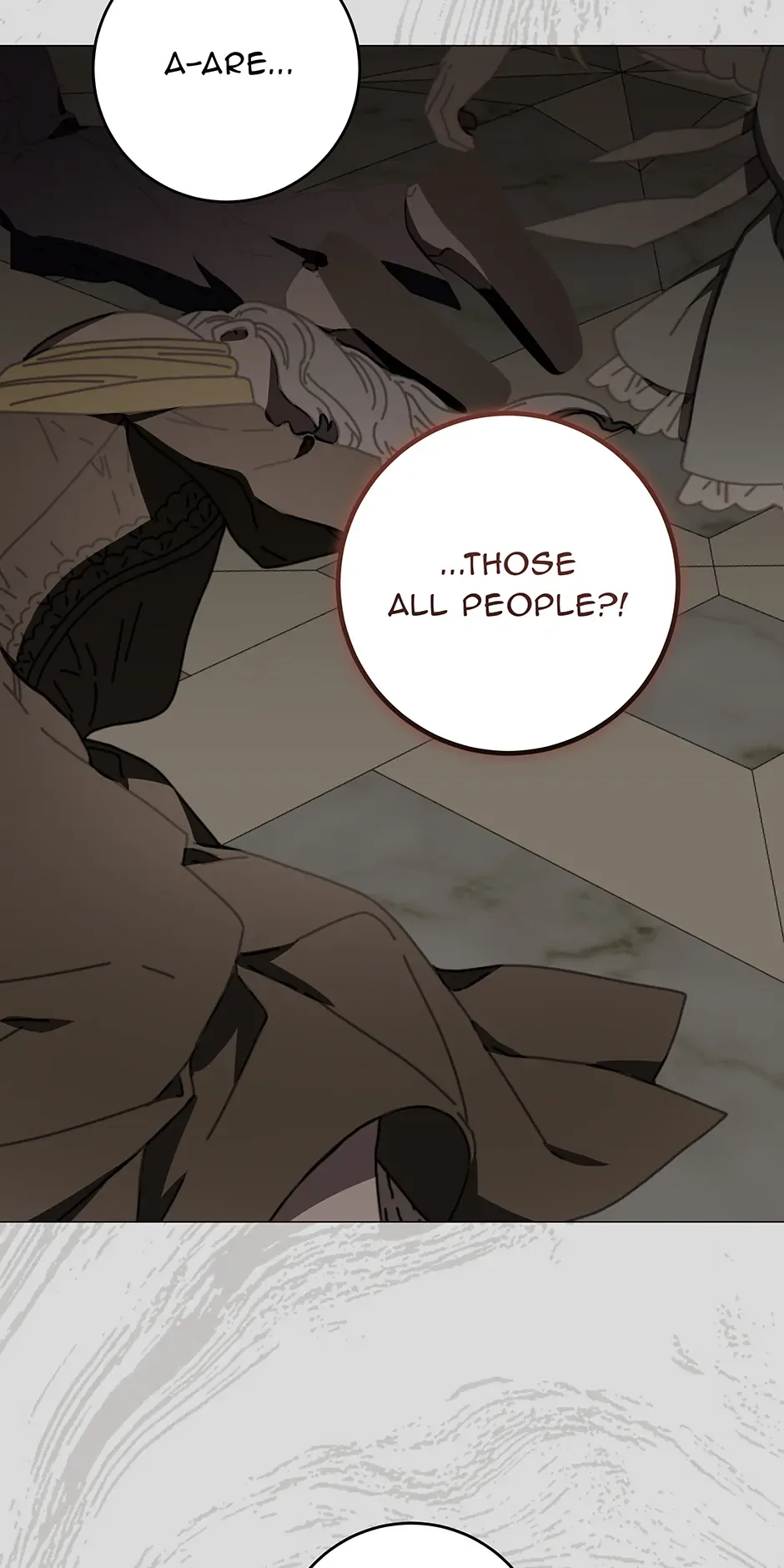Please Get Out of My Household Chapter 46 page 5