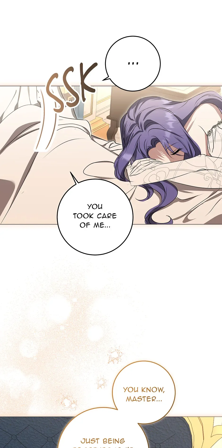 Please Get Out of My Household Chapter 47 page 79
