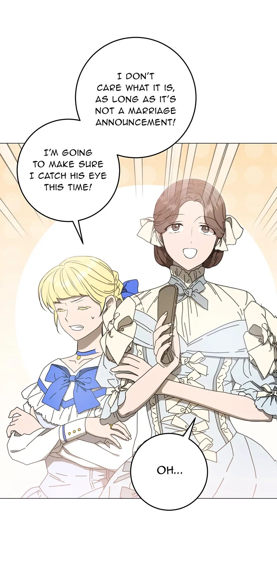 Please Get Out of My Household Chapter 46 page 18
