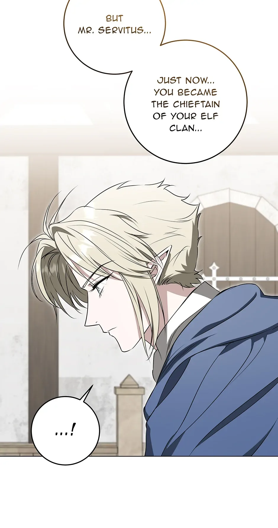 Please Get Out of My Household Chapter 50 page 21