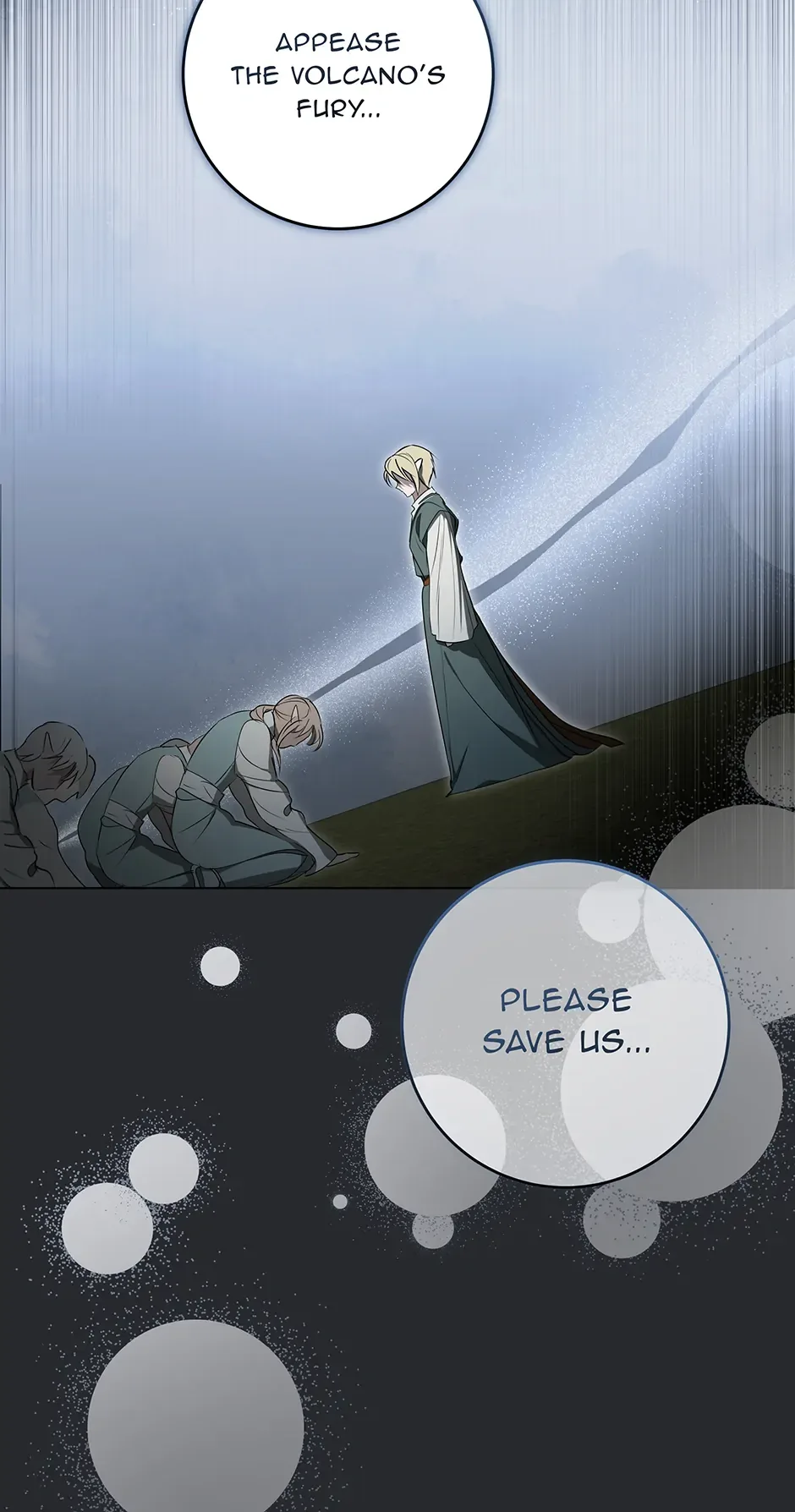 Please Get Out of My Household Chapter 50 page 13