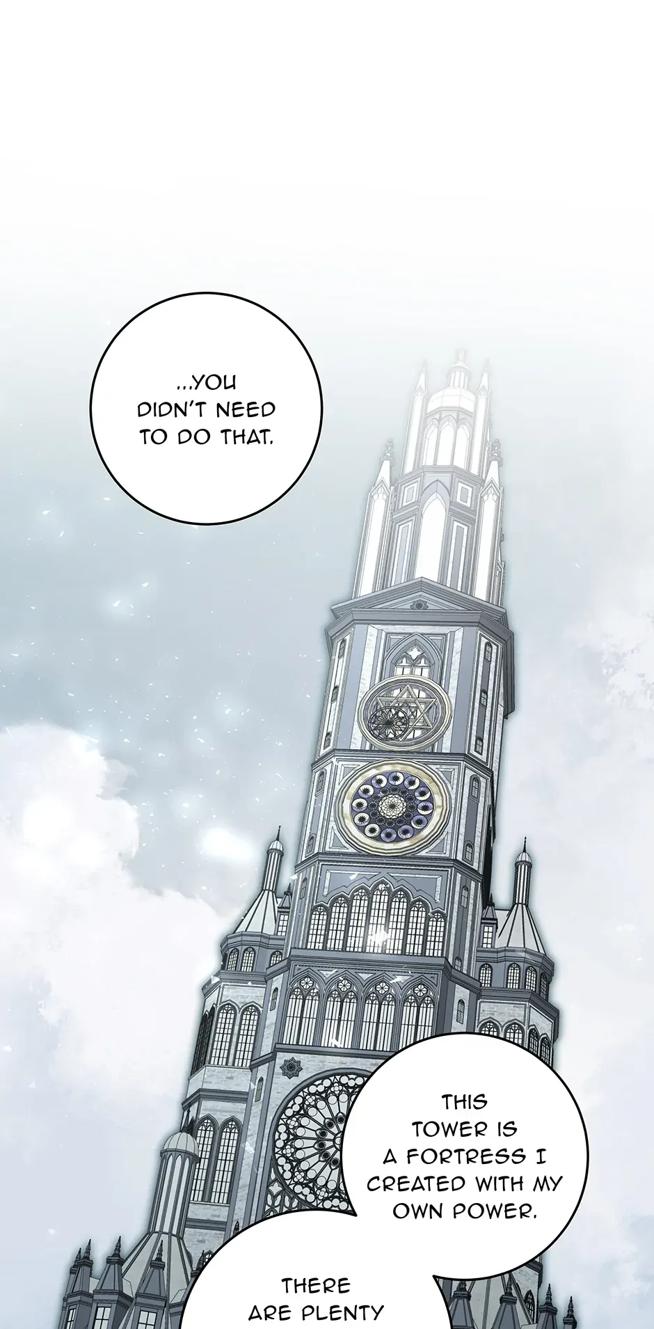 Please Get Out of My Household Chapter 50 page 32