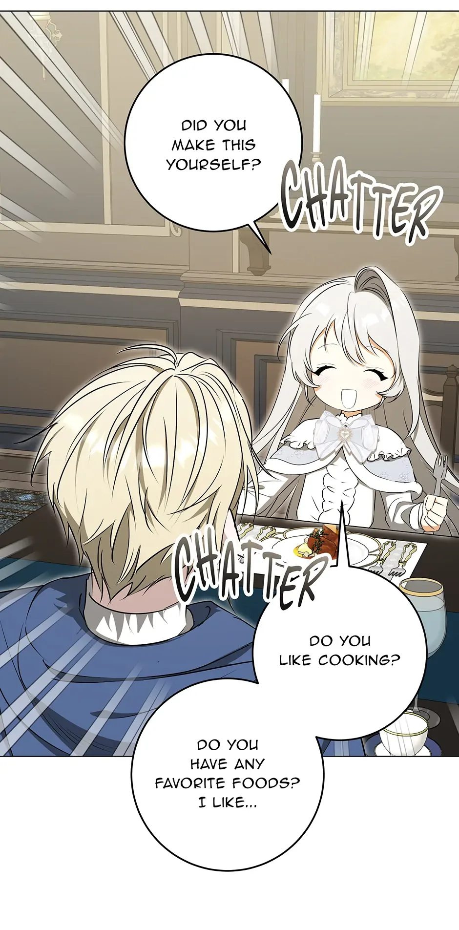Please Get Out of My Household Chapter 50 page 39