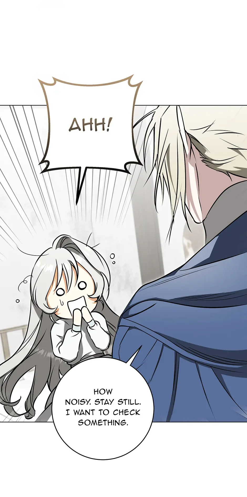 Please Get Out of My Household Chapter 50 page 18