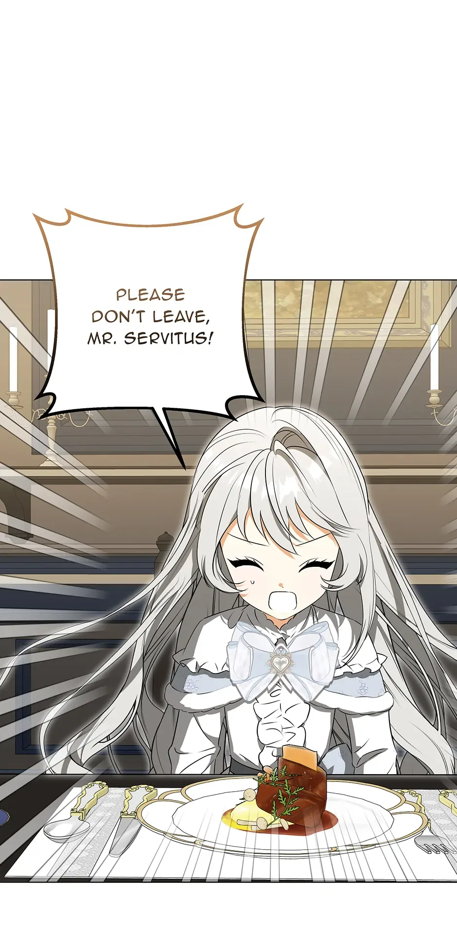 Please Get Out of My Household Chapter 50 page 42