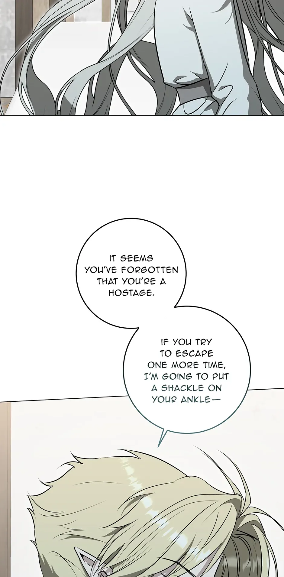 Please Get Out of My Household Chapter 50 page 34