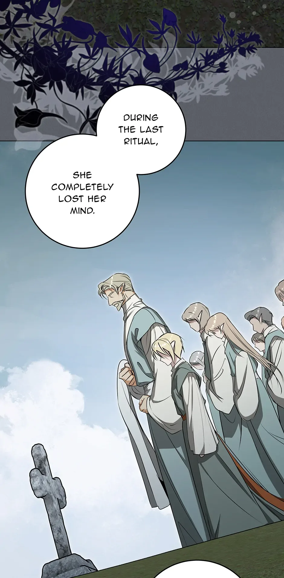Please Get Out of My Household Chapter 50 page 5