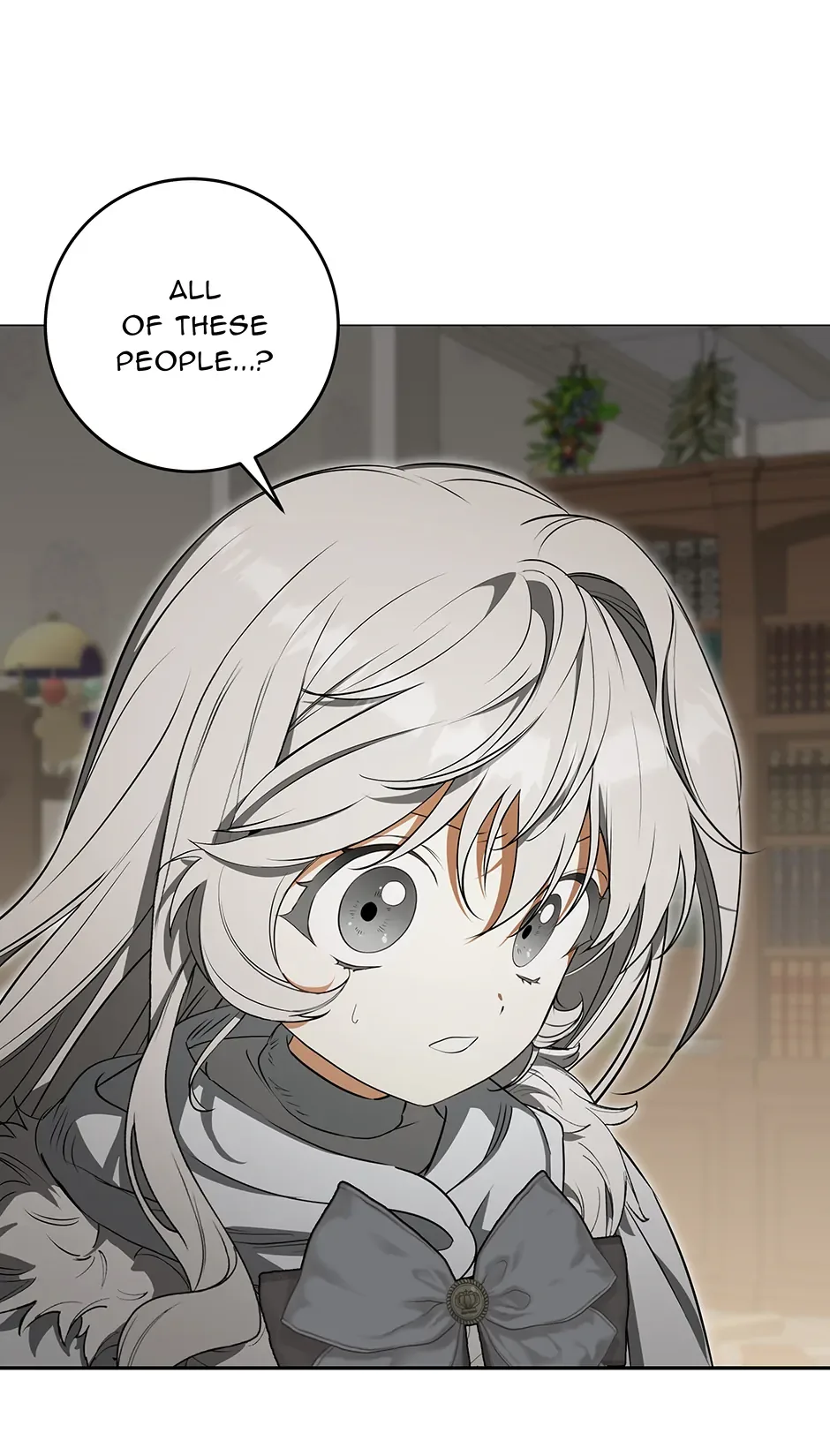 Please Get Out of My Household Chapter 46 page 9