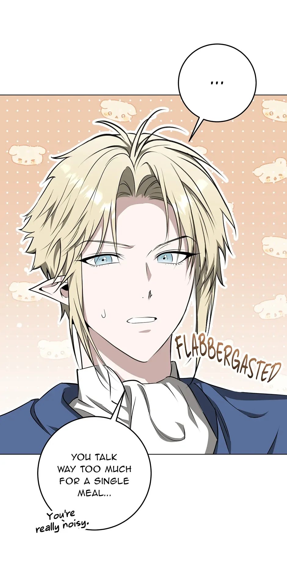 Please Get Out of My Household Chapter 50 page 40