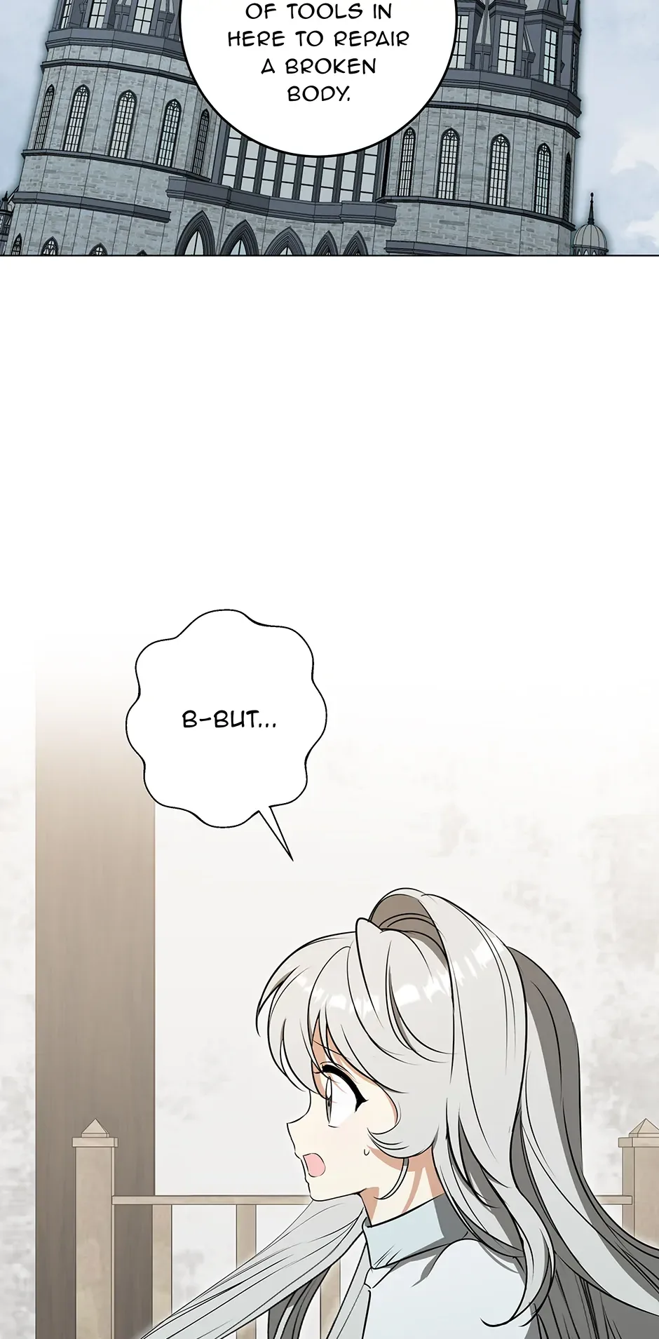 Please Get Out of My Household Chapter 50 page 33