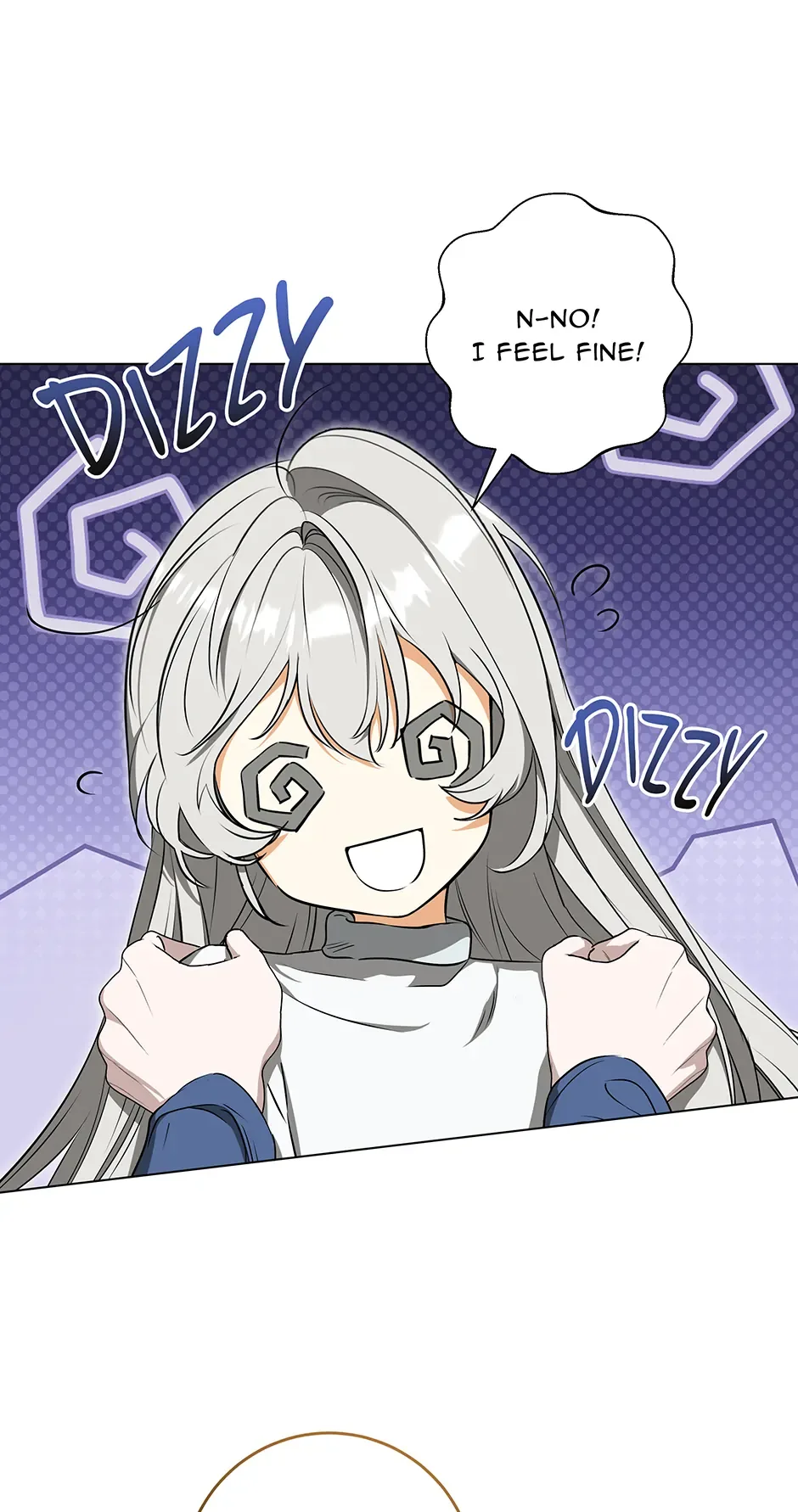 Please Get Out of My Household Chapter 50 page 20