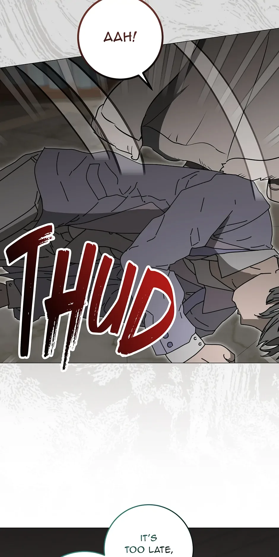 Please Get Out of My Household Chapter 46 page 7