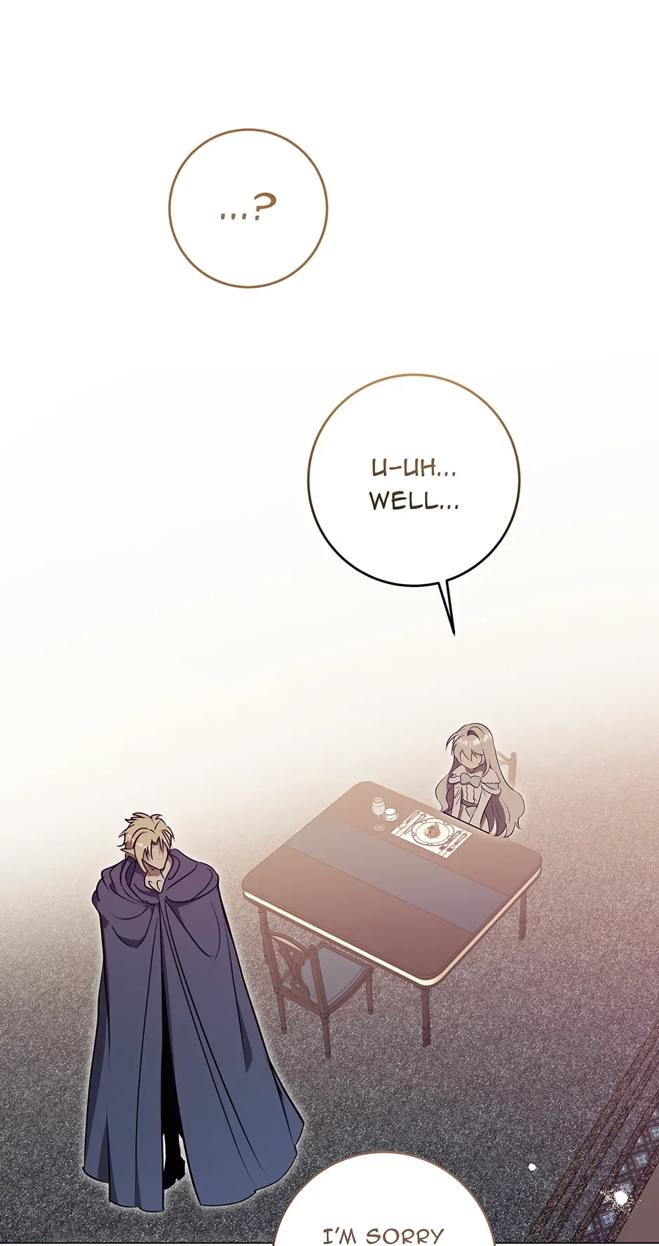 Please Get Out of My Household Chapter 50 page 43