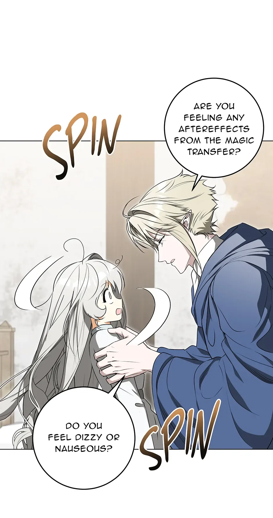 Please Get Out of My Household Chapter 50 page 19