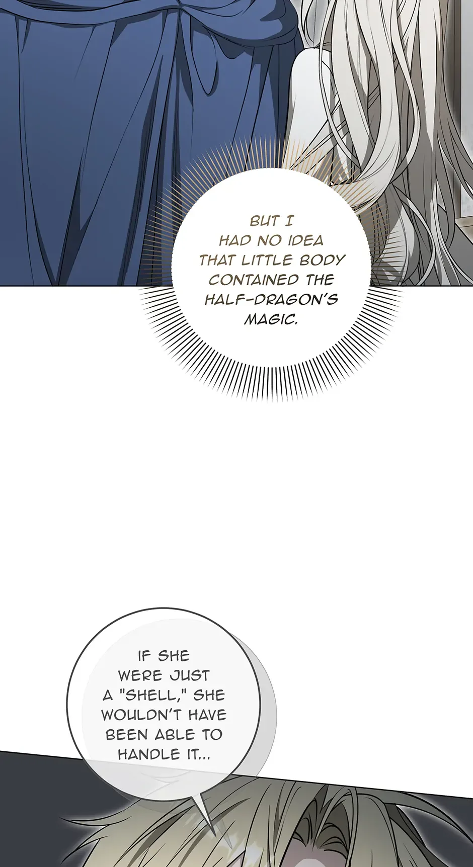 Please Get Out of My Household Chapter 50 page 28