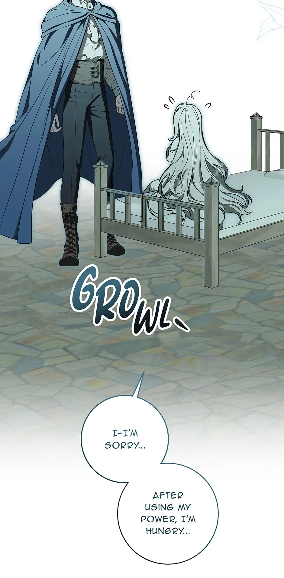 Please Get Out of My Household Chapter 50 page 36