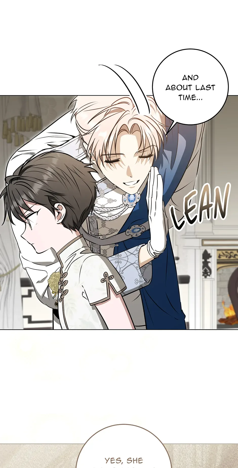 Please Get Out of My Household Chapter 50 page 66