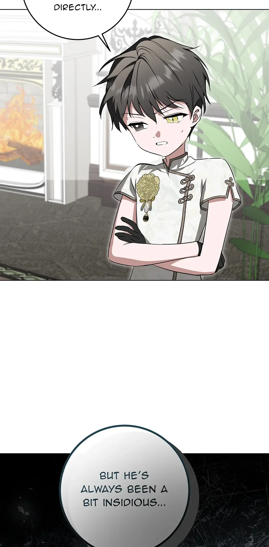 Please Get Out of My Household Chapter 50 page 71