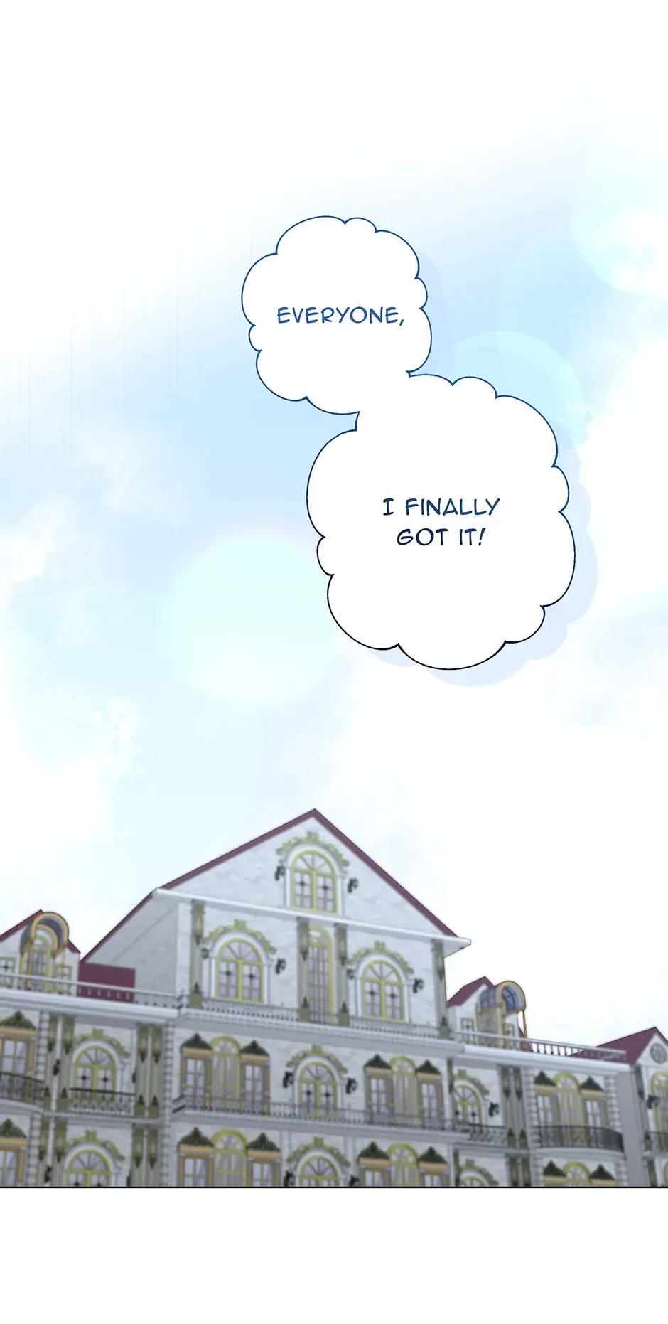 Please Get Out of My Household Chapter 50 page 61