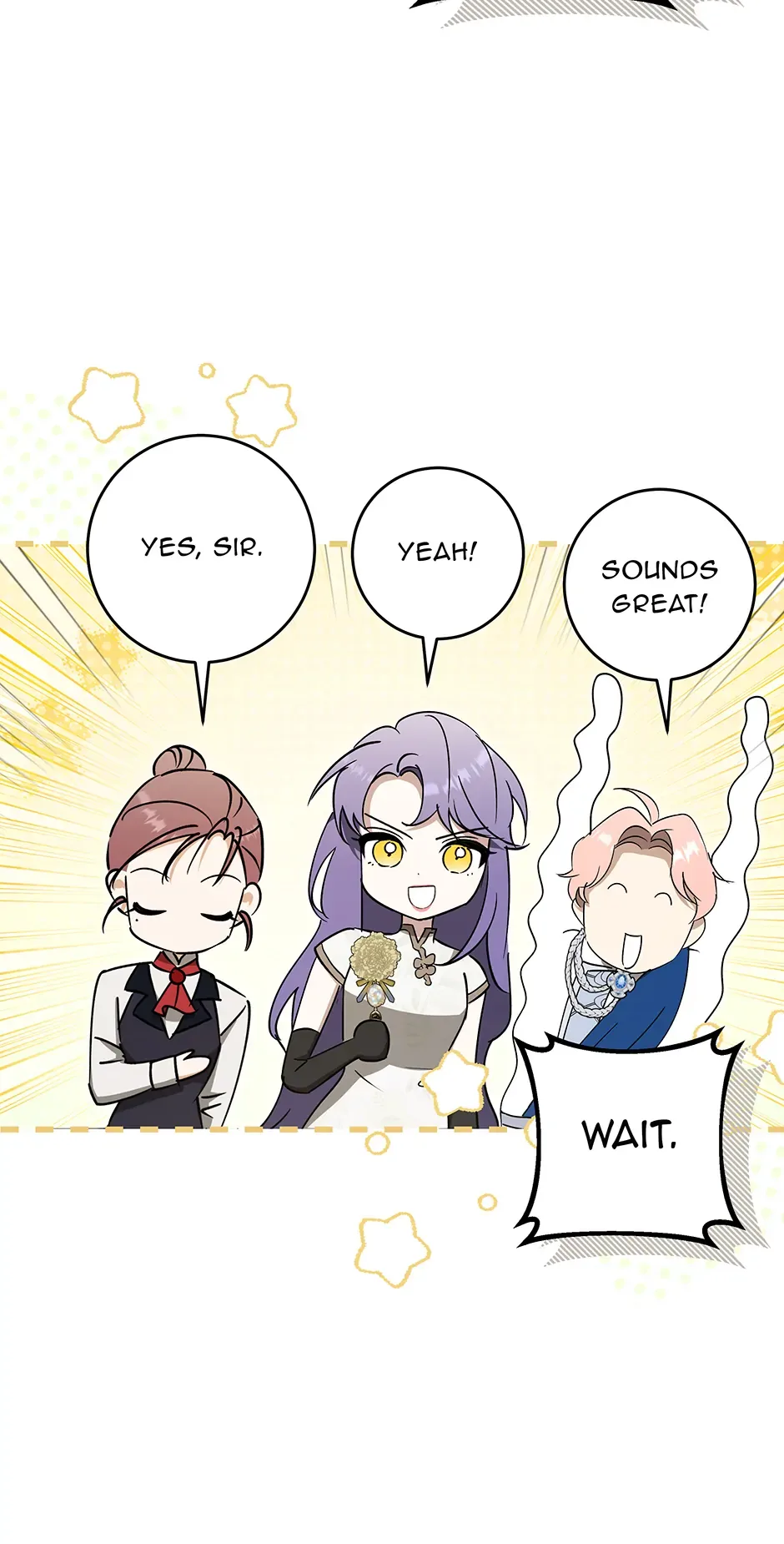 Please Get Out of My Household Chapter 50 page 64