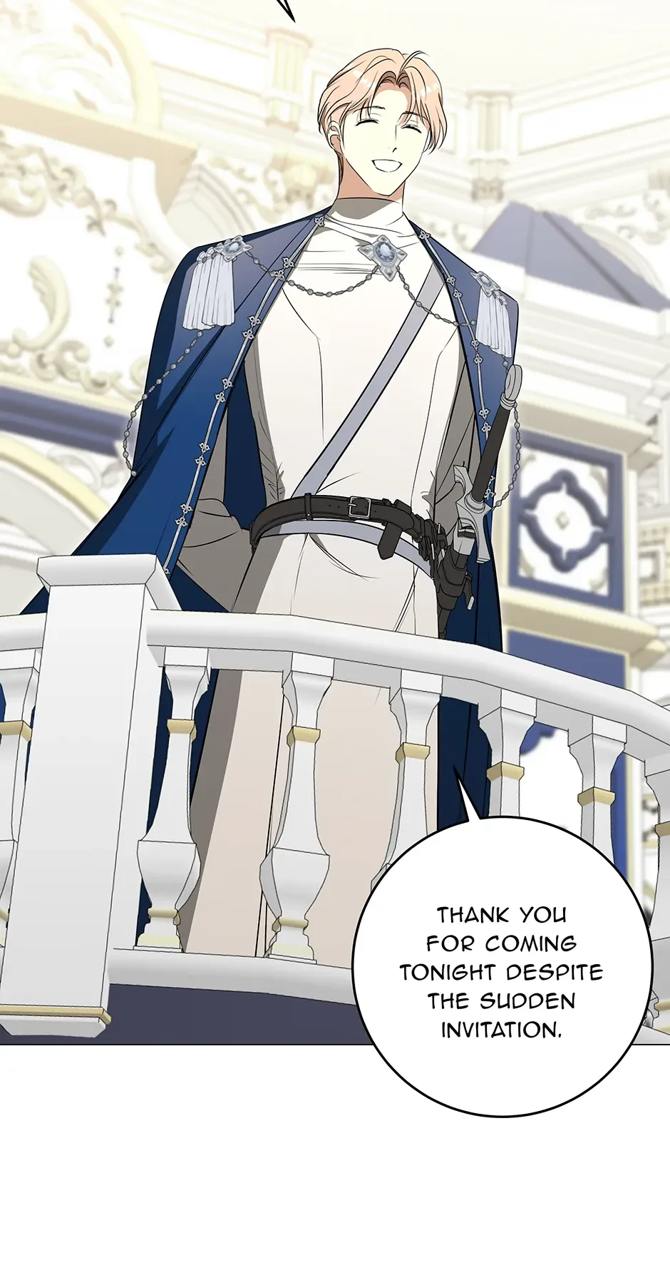 Please Get Out of My Household Chapter 46 page 21