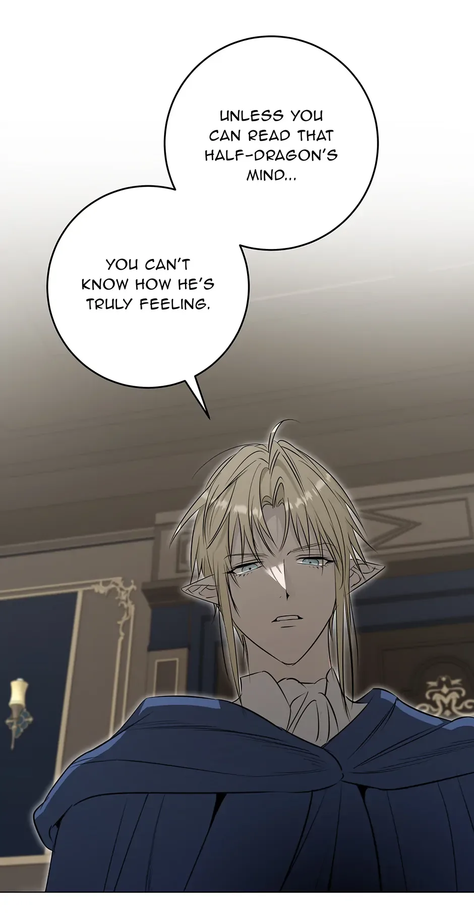 Please Get Out of My Household Chapter 50 page 55