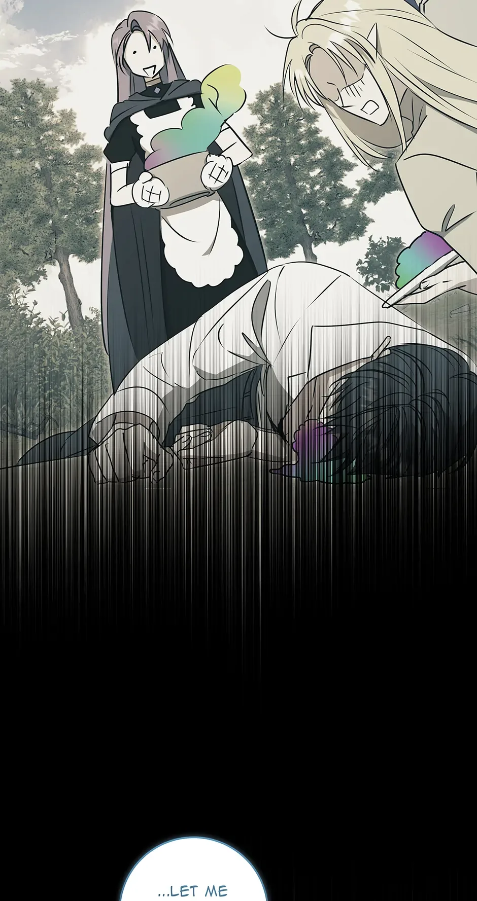 Please Get Out of My Household Chapter 50 page 48