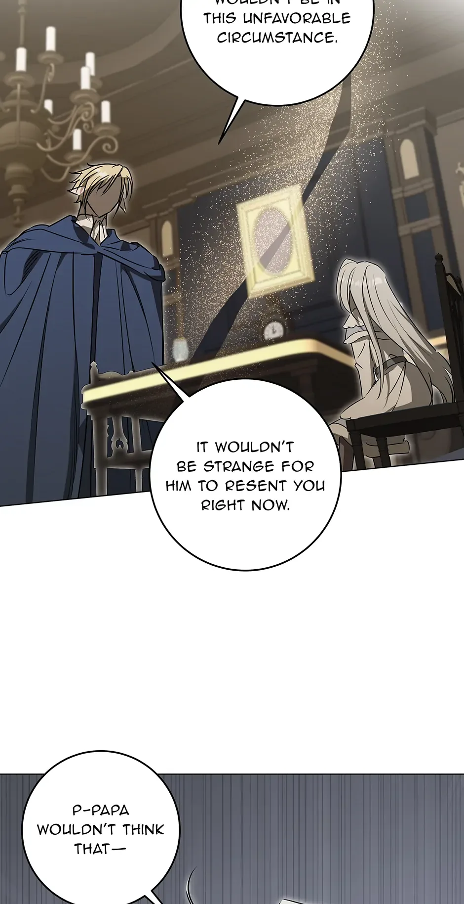 Please Get Out of My Household Chapter 50 page 53