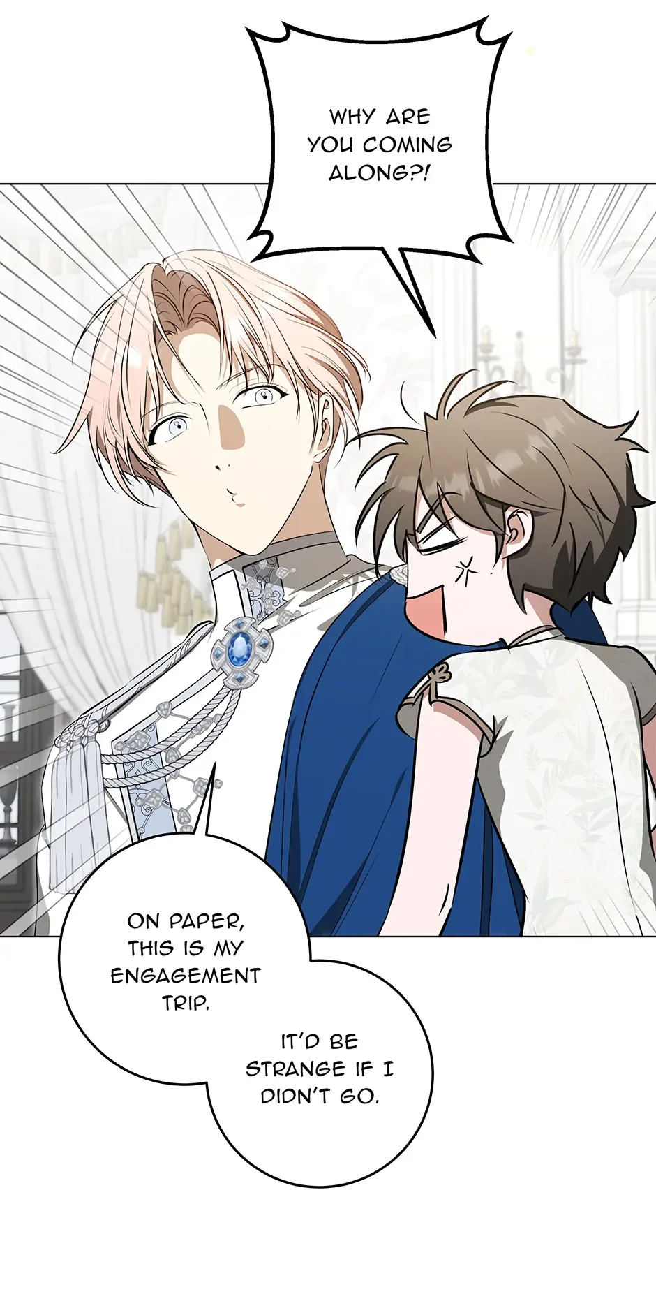 Please Get Out of My Household Chapter 50 page 65