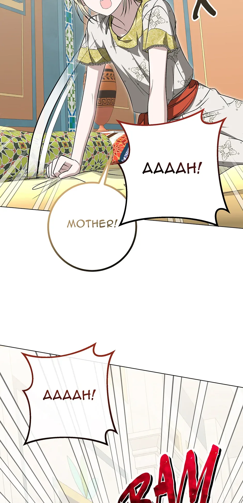 Please Get Out of My Household Chapter 49 page 14
