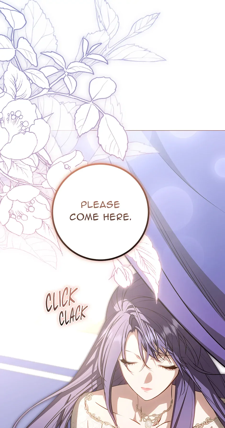 Please Get Out of My Household Chapter 46 page 23