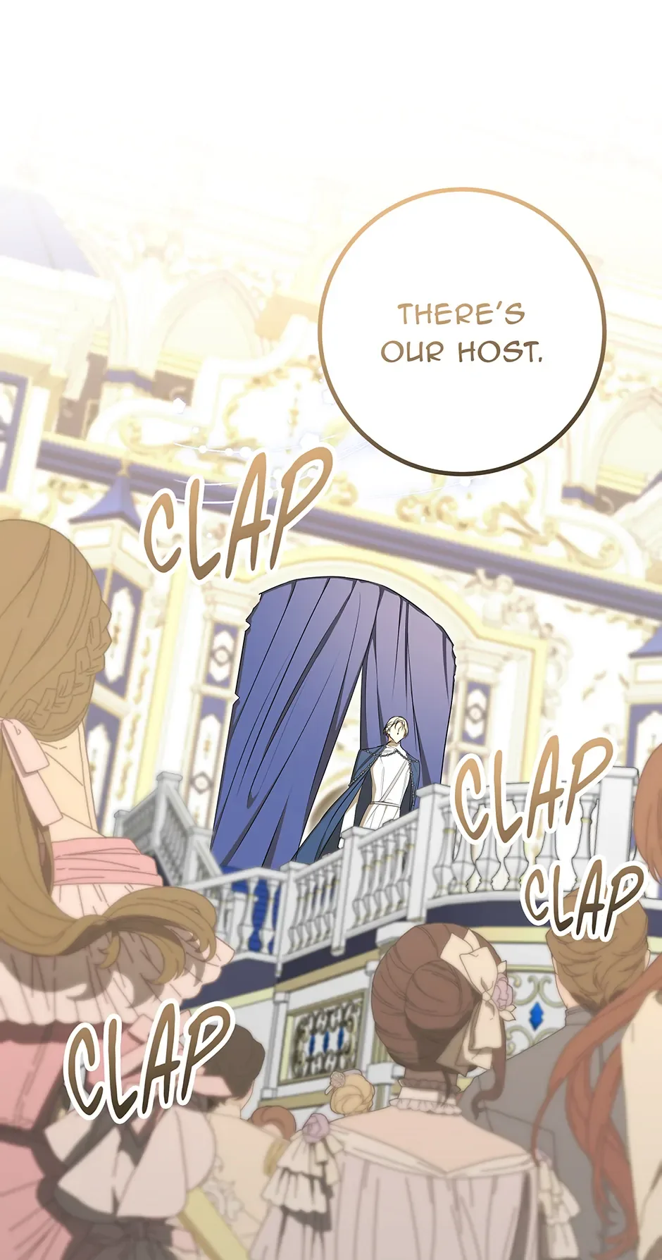 Please Get Out of My Household Chapter 46 page 19
