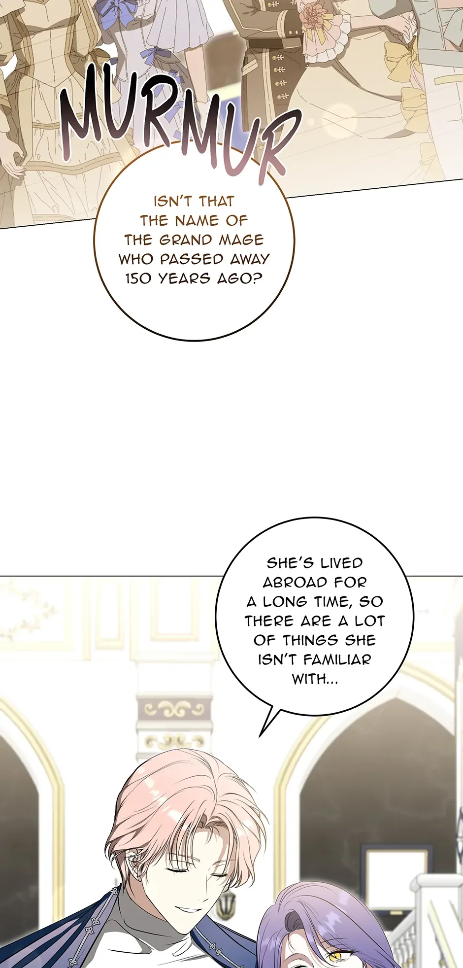 Please Get Out of My Household Chapter 46 page 27