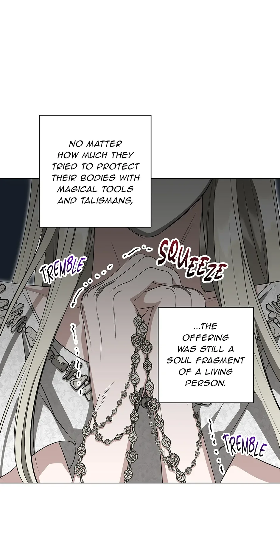 Please Get Out of My Household Chapter 49 page 7