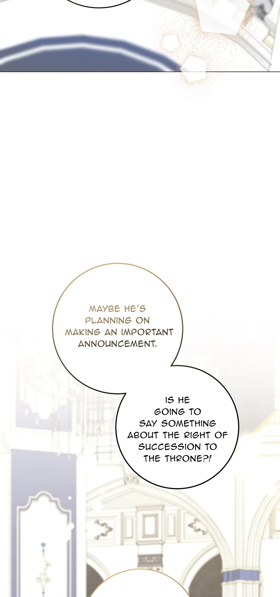 Please Get Out of My Household Chapter 46 page 16