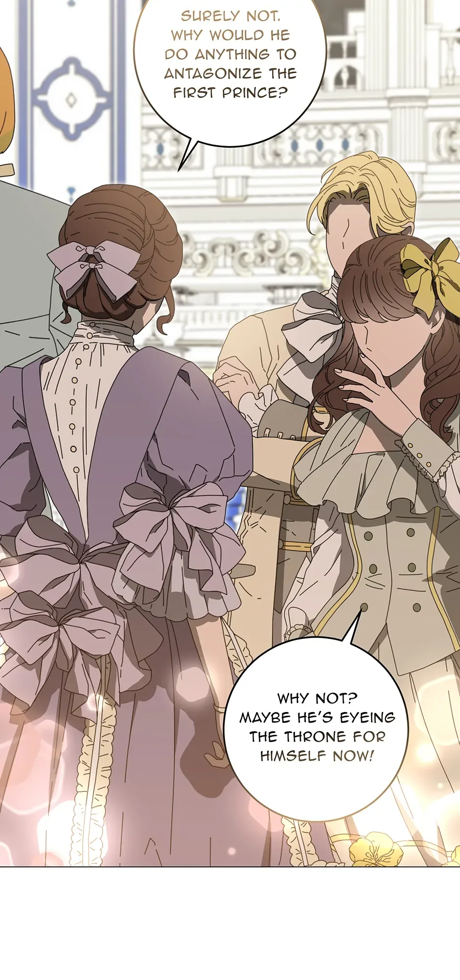 Please Get Out of My Household Chapter 46 page 17